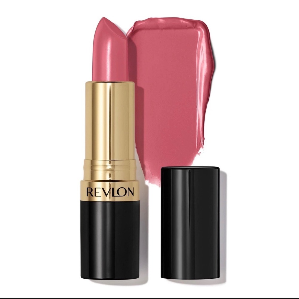 Revlon Super Lustrous Lipstick 766 Secret Club Creme Lot of 2 New Sealed